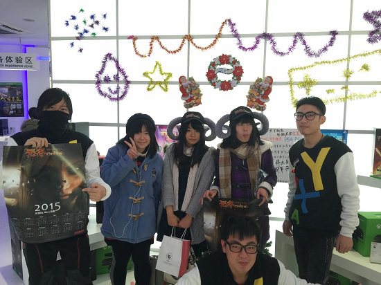 圣夜暗袭落幕 无冬OLXboxOne引玩家注目