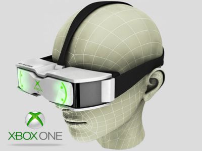传已有第三方为Xbox One的VR设备开发游戏