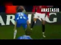 疯狂的盘带!阿扎尔2013过人集锦_17173游戏视