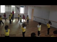 【舞之悦】幼儿启蒙A班-猫咪舞 舞蹈课堂展示