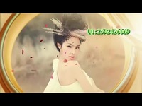 免费视频爱情礼堂婚礼预告片动画婚礼视频唯美