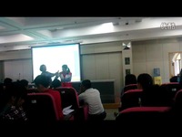 精彩看点 青岛红十字会急救培训--三角巾手臂止