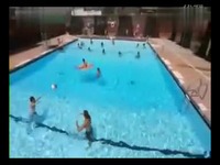 超清完整版 魔术揭秘精选(水上行走)walking on