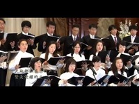 基督教歌曲:荣耀归主(韩语)-游戏视频 精彩花絮