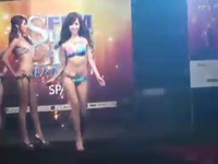 美色_<em>内裤</em>美女性感<em>热舞</em>-游戏视频 视频直击_1