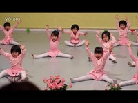 精彩片段 舞蹈兴趣班汇演 幼儿小班上学期-YH