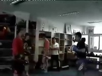 散打王-柳海龙做教练指导徒弟们训练视频-游戏