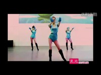 美女无<em>胸罩</em>系列】车展美女车模热舞 <em>比基尼</em>车