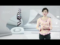 柳岩潜藏曼妙身材34E 刘谦大失所望表不满1