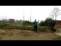 热推视频 高丰<em>广场舞最美还是桃花妹</em>2013.12.