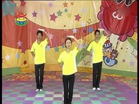 集锦 亚太体智能 幼儿园早操 韵律操 舞蹈 BAB