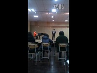 超清 青岛大学音乐学院12级声表《松花江上》