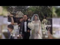 杨幂刘恺威结婚婚礼现场视频-游戏视频 完整版