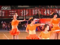 李开心广场舞藕断丝连三步踩双人舞及分解-健