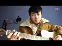 高清花絮 2014一首吉他弹唱歌曲灰姑娘-2014