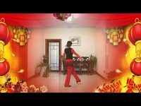 高清合集 踏舞广场舞 天天都有好心情008