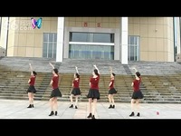广场舞 《俄罗斯舞曲 哑巴》附教学-游戏视频 