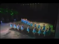中国民族舞蹈群舞《花溪.花溪》苗族舞蹈视频