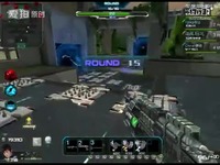 <em>逆战</em>塔防模式英雄2人过 无漏怪 _17173游戏视