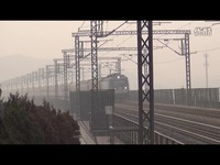 浙赣铁路K182次 萧山区浦阳镇大园里特大桥拍