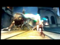 高清片段 PSP 《战神:奥林匹斯之链》 困难难