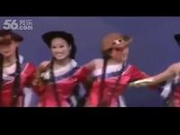 热门花絮 简单易学民族舞蹈藏族舞蹈《扎西德
