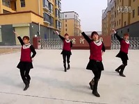精彩短片 刘士华燕子<em>广场舞---靖哥哥蓉妹妹</em>-游