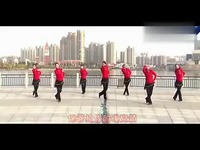 <em>青儿广场舞 妹妹比花俏</em>(原创)-含分解口令和背