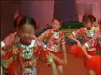 独家内容 少儿舞蹈视频 好日子 标清-游戏视频