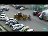 片段 各种拖拉机杯具傻缺终极集锦-游戏视频_