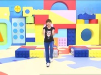 儿童舞蹈教学《甜蜜童话屋》幼儿歌曲舞蹈-游