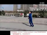 伊人健身操-映山红DJ小舞-映山红 经典视频_1