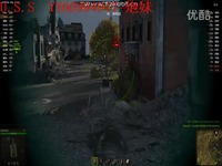 热播视频 U.S.S <em>炮妹</em> IS3-坦克世界_17173游戏