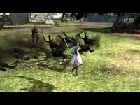 高清完整版 PS3《战国无双4》女武将-游戏视