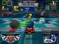 跑跑卡丁车这尼欧真BT 新挑战者37关-新挑战者