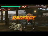 花絮 铁拳6马歇尔.洛铁拳6李小龙剧情模式通关