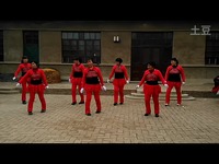 预告 01 佳木斯僵尸舞_第1-8节完整示范_第五