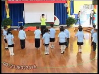 小班健康《快乐跳跳跳》幼儿园名师优质课公开