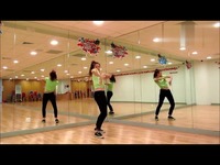 NNAB舞团热舞PSY鸟叔Gentleman绅士 舞蹈模