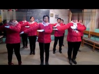 经典 玉庄基督教舞蹈《中国心》-教会_17173游