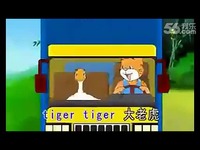 幼儿英语儿歌 动物名称-游戏视频 集锦_17173