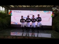 超清观看 四小天鹅--搞笑版-原创_17173游戏视频