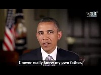 奥巴马每周演讲:庆祝父亲节(英文字幕)_标清_1