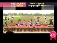 六一儿童节舞蹈比赛视频大全高清《动感宝贝》