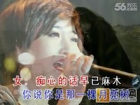 热推视频 视频<em>翻唱</em>【寂寞是你给的苦】晨光vs