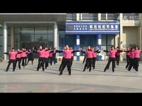 广场舞16步.心在跳情在烧-游戏视频 超清热播_