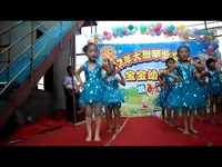 陈家埠广场舞《最炫民族风》-游戏视频 超清花