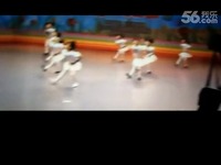 热推高清 2014最新幼儿舞蹈教学视频 爱啦啦-
