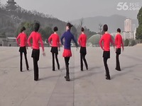 高清完整版 <em>广场舞火辣辣的</em>妹妹火辣辣的歌 健