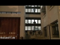 热门短片 街拍香港尖沙咀消防车夜间出警-游戏